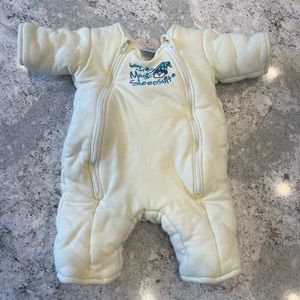 Magic Merlin Sleep Suit, Large